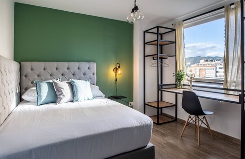 Bogota Hotel | Ven y disfruta de este exclusiva habitación hotelera.