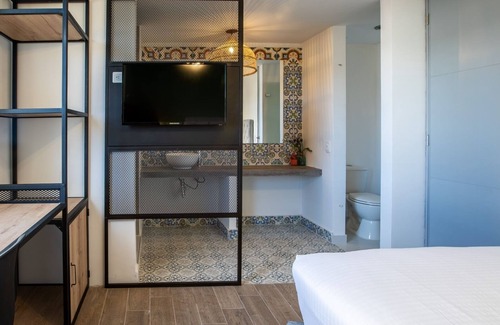 Bogota Hotel | Ven y disfruta de este exclusiva habitación hotelera.