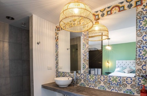 Bogota Hotel | Ven y disfruta de este exclusiva habitación hotelera.