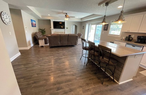 Wolcottville Casa | Enjoy a memorable lake vacation at family-friendly Channelside Lake House!