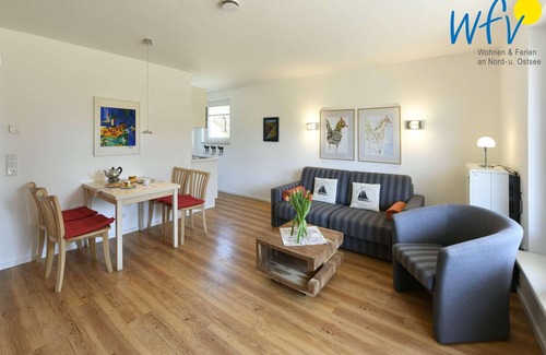Loog Apartamento | Enjoy a pampering vacation on Juist!