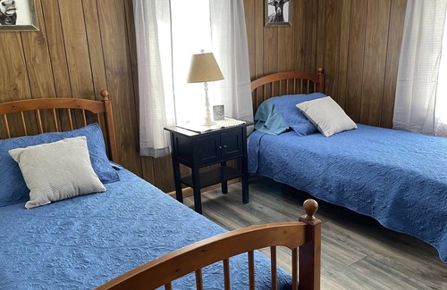 Livingston Manor Casa | Enjoy a peaceful getaway that is centrally located in the Catskill Mountains.