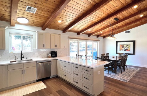 Templeton Casa | Enjoy a relaxing getaway in Wine Country!