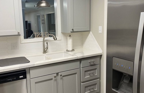 Nacogdoches Casa | Enjoy a relaxing stay at Hillside Haven