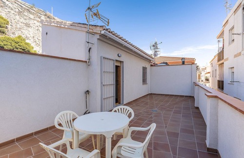 La Mamola Casa | Alojamiento de 4 habitaciones en La Mamola