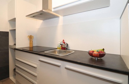 Floridsdorf Apartamento | Enjoy a relaxing vacation in this separate vacation apartment.
