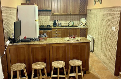 Carcelén Cabaña | Disfruta de una casa rural con bodega y mucho ocio!