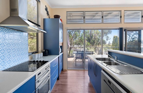 Second Valley Casa | Randalsea Beach Holiday Home