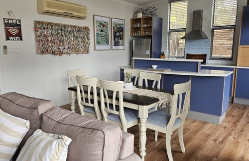 Second Valley Casa | Randalsea Beach Holiday Home