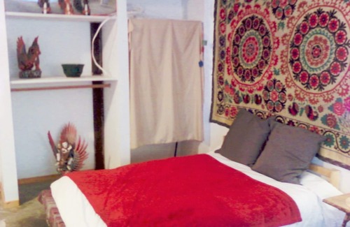 Topanga Apartamento | Enjoy a spacious, artistic studio in Nature