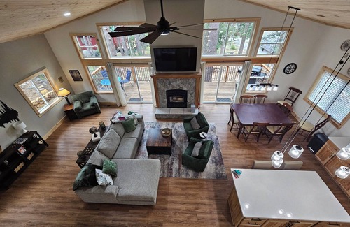 Pla-Vada Woodlands Casa | Enjoy a spacious quiet retreat at our newly built beautiful home.