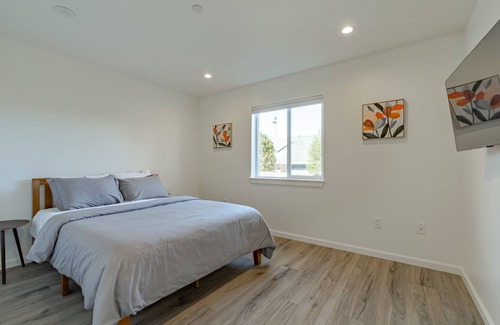 McKinleyville Casa | Enjoy a stylish experience at this centrally-located place
