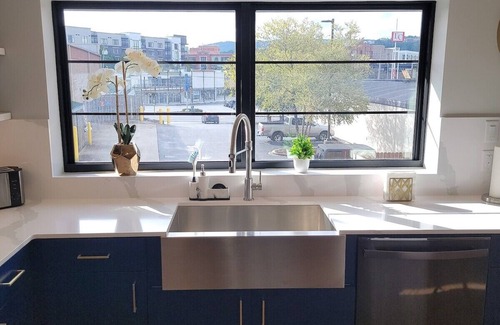 Northside Casa | Enjoy a stylish experience at this centrally-located home