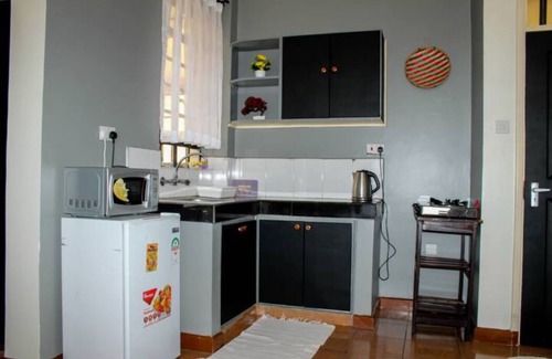 Kisumu Apartamento | Enjoy a stylish experience at this centrally located abode to the CBD & Airport