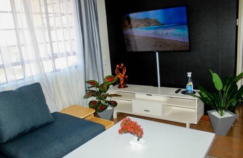 Kisumu Apartamento | Enjoy a stylish experience at this centrally located abode to the CBD & Airport