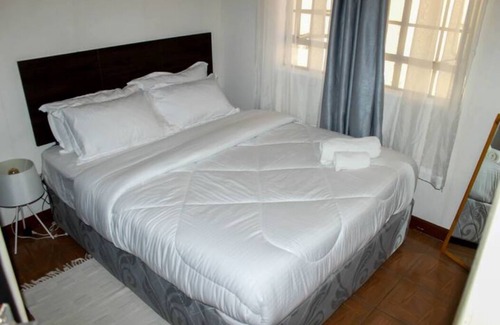 Kisumu Apartamento | Enjoy a stylish experience at this centrally located abode to the CBD & Airport