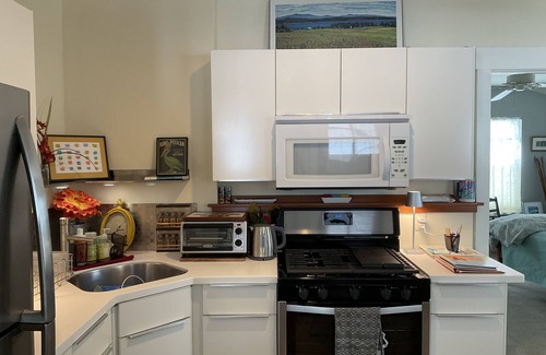 South End Apartamento | Hermoso vecindario histórico junto al lago! 1 BR, totalmente equipado durante 4 meses.