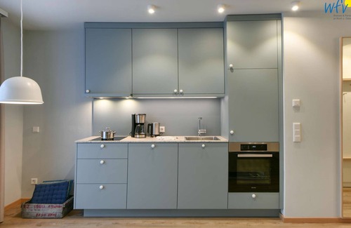 Juist Apartamento | Enjoy a wonderful comfort vacation on Juist!