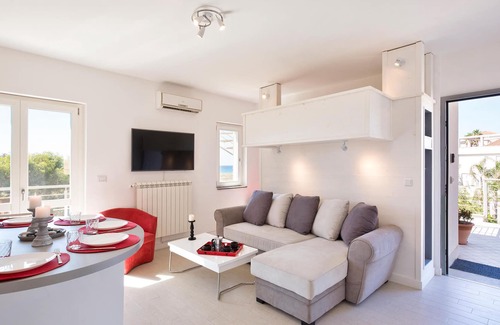 Pizzo Apartamento | Alojamiento de 1 habitaciones en Pizzo