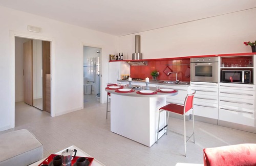 Pizzo Apartamento | Alojamiento de 1 habitaciones en Pizzo