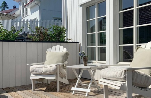 Risor Casa | Alojamiento de 4 habitaciones en Søndeled