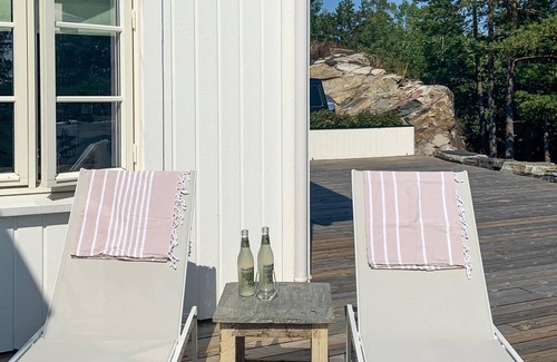 Risor Casa | Alojamiento de 4 habitaciones en Søndeled