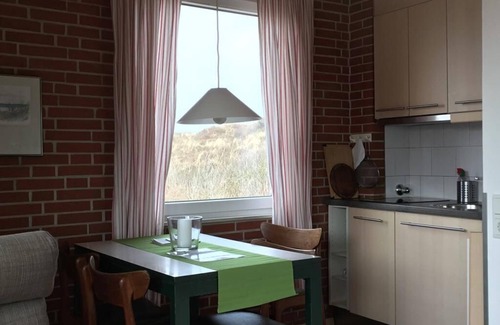 Loog Apartamento | Enjoy a wonderful vacation on Juist with your family or friends