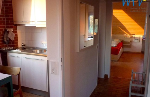 Loog Apartamento | Enjoy a wonderful vacation on Juist with your family or friends