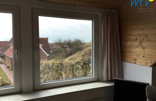 Loog Apartamento | Enjoy a wonderful vacation on Juist with your family or friends