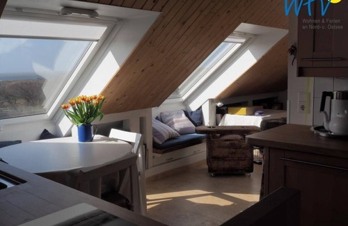 Loog Apartamento | Enjoy a wonderful vacation on Juist with your family or friends