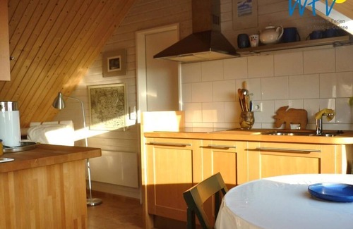 Loog Apartamento | Enjoy a wonderful vacation on Juist with your family or friends