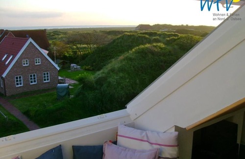 Loog Apartamento | Enjoy a wonderful vacation on Juist with your family or friends