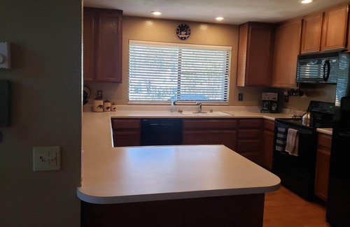 Plumas Eureka Estates Condominio | Enjoy all Seasons in beautiful Blairsden!