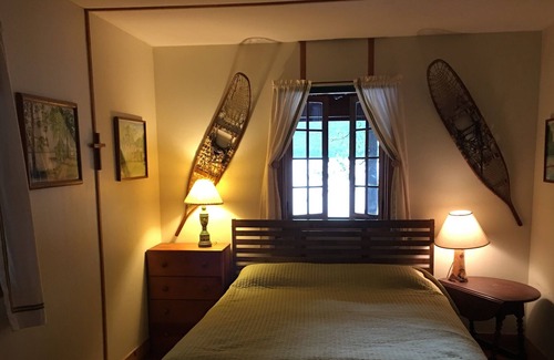 Silver Bay Cabaña | Disfruta de una vista increíble mientras te sientas sobre el agua