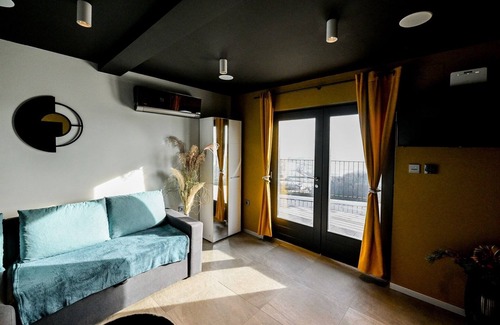 Novi Marof Casa | Enjoy and relax with a magnificent view in our wellness sauna house!