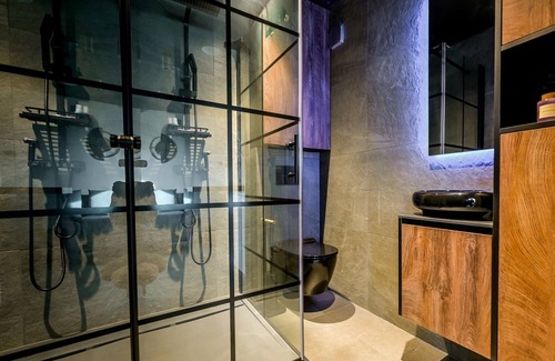 Novi Marof Casa | Enjoy and relax with a magnificent view in our wellness sauna house!