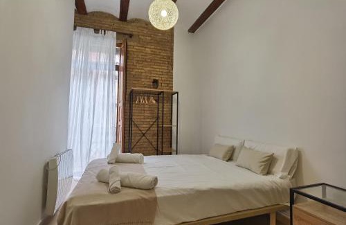 Eixample Apartamento | Enjoy Apartment 4 pax at Ruzafa with sunny terrace