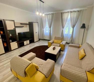 Cluj-Napoca Apartamento | Enjoy Apartments - Central Villa Retreat