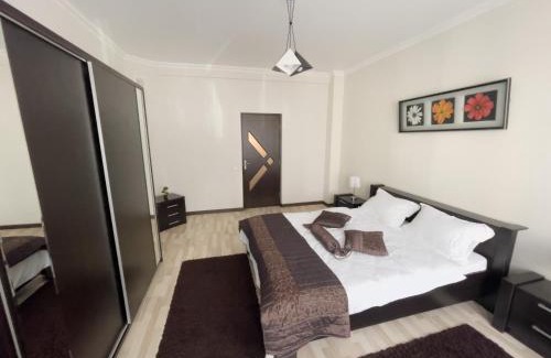 Cluj-Napoca Apartamento | Enjoy Apartments - Central Villa Retreat