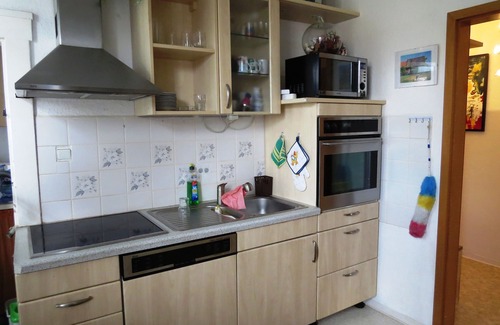 Reick Apartamento | Disfruta del arte en Dresdner FEWO "HAMAX" y experimenta la cultura