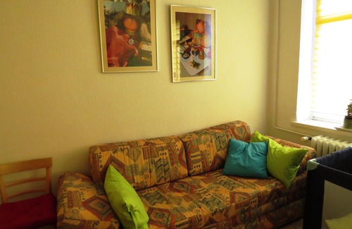 Reick Apartamento | Disfruta del arte en Dresdner FEWO "HAMAX" y experimenta la cultura