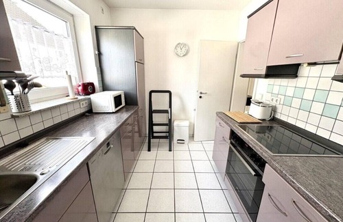Metternich Apartamento | Enjoy beautiful apartment in best area of Koblenz with all facilities.