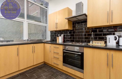 Blackpool Town Center Apartamento | Enjoy Blackpool