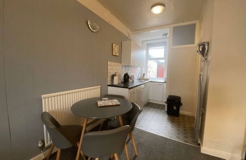 Blackpool Town Center Apartamento | Enjoy Blackpool