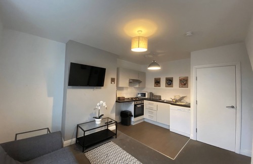 Blackpool Town Center Apartamento | Enjoy Blackpool