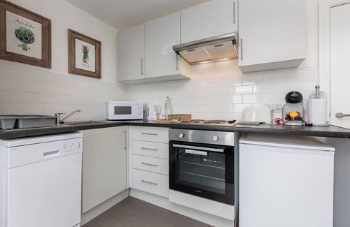 Blackpool Town Center Apartamento | Enjoy Blackpool
