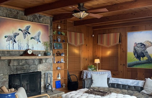 Mountain Creek Casa | Enjoy Breathtaking Views atop Spacious Mountain Home w/ Pool