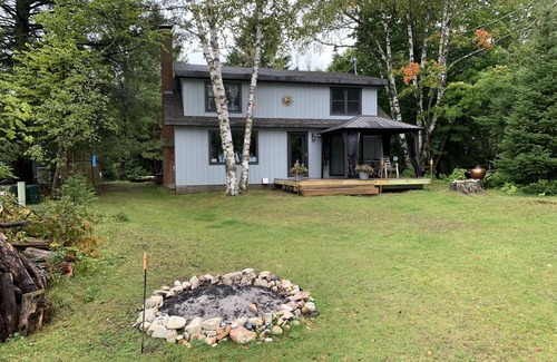 Sturgeon Bay Casa | Enjoy Breathtaking Sun Rises On The Sandy Lake Michigan Shoreline!