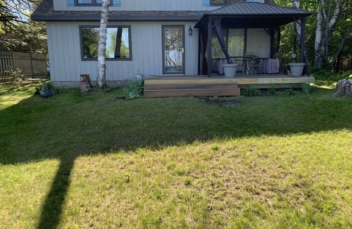 Sturgeon Bay Casa | Enjoy Breathtaking Sun Rises On The Sandy Lake Michigan Shoreline!