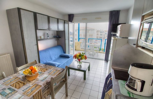 Quartier du Casino Apartamento | Una playa CHATELAILLON y el mar allí, el tenis y la piscina era gratis